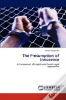 The Presumption Of Innocence