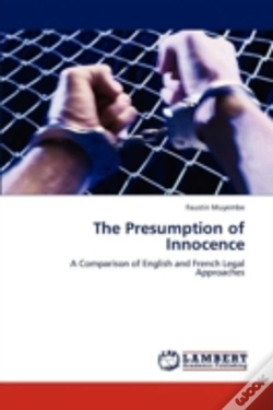 Capa do artigo The Presumption Of Innocence