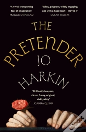 Capa do artigo The Pretender