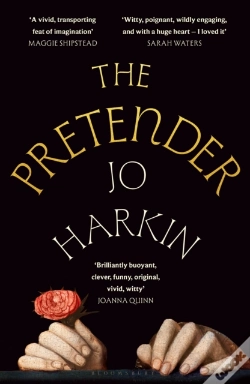 Capa do artigo The Pretender