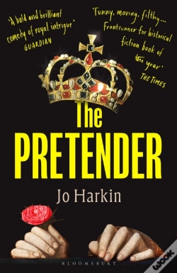 Capa do artigo The Pretender