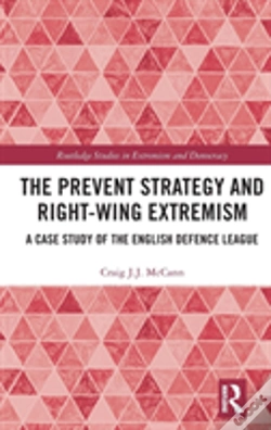 Capa do artigo The Prevent Strategy And Right-Wing Extremism