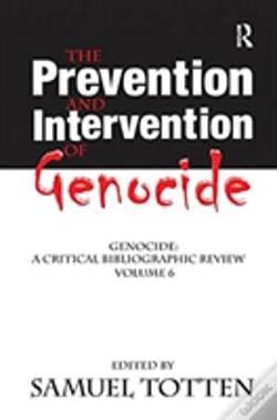 Capa do artigo The Prevention And Intervention Of Genocide