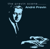 Capa do artigo The Previn Scene... - CD