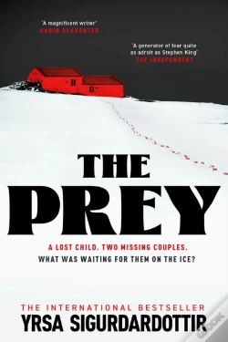 Capa do artigo The Prey