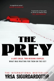 Capa do artigo The Prey