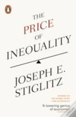 Capa do artigo The Price Of Inequality