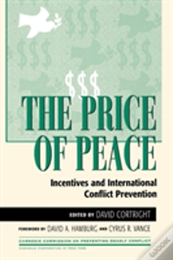 Capa do artigo The Price Of Peace