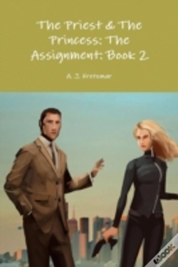 Capa do artigo The Priest & The Princess: The Assignment: Book 2