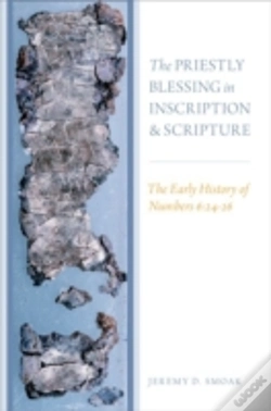 Capa do artigo The Priestly Blessing In Inscription And Scripture