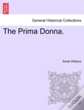 Capa do artigo The Prima Donna.