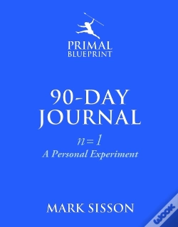 Capa do artigo The Primal Blueprint 90-Day Journal