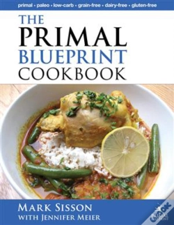 Capa do artigo The Primal Blueprint Cookbook