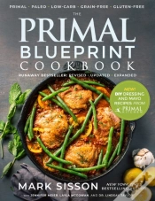 Capa do artigo The Primal Blueprint Cookbook