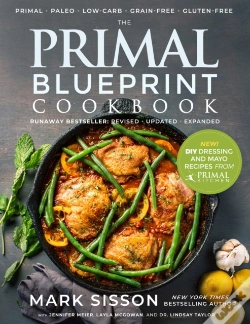 Capa do artigo The Primal Blueprint Cookbook