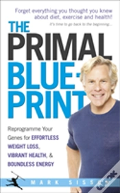 Capa do artigo The Primal Blueprint