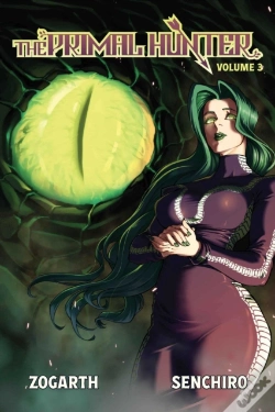 Capa do artigo The Primal Hunter (Light Novel) Vol. 3