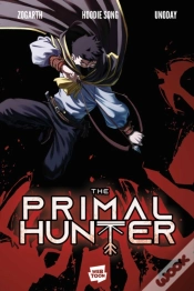 Capa do artigo The Primal Hunter, Vol. 1 (Webtoon Graphic Novel)