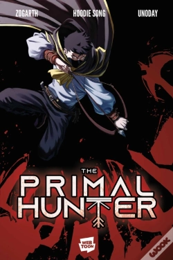 Capa do artigo The Primal Hunter, Vol. 1 (Webtoon Graphic Novel)