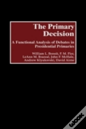 Capa do artigo The Primary Decision