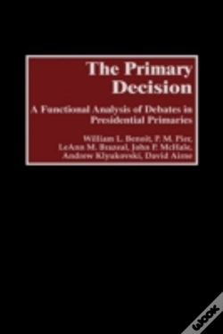 Capa do artigo The Primary Decision