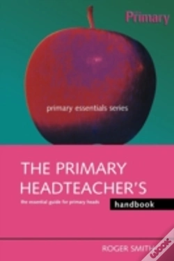 Capa do artigo The Primary Headteacher'S Handbook