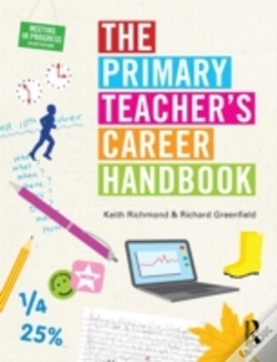 Capa do artigo The Primary Teacher'S Career Handbook
