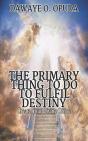 The Primary Thing To Do To Fulfil Destiny - Preview