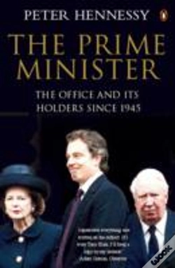 Capa do artigo The Prime Minister