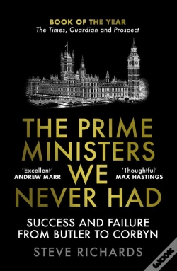 Capa do artigo The Prime Ministers We Never Had