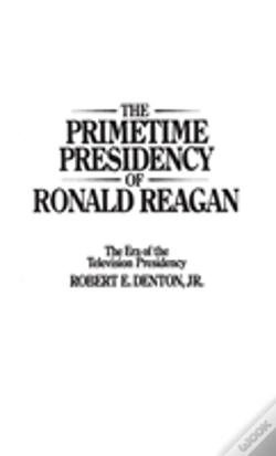 Capa do artigo The Primetime Presidency Of Ronald Reagan