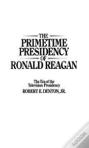 Capa do artigo The Primetime Presidency Of Ronald Reagan