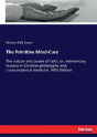 The Primitive Mind-Cure - Preview
