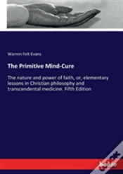 Capa do artigo The Primitive Mind-Cure