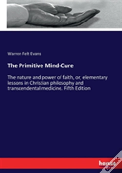 Capa do artigo The Primitive Mind-Cure