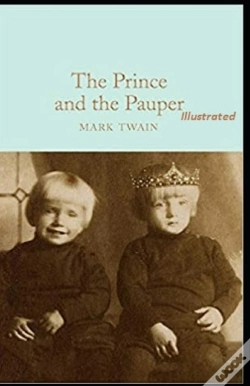 Capa do artigo The Prince And The Pauper Illustrated