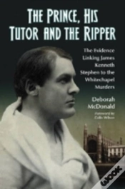 Capa do artigo The Prince, His Tutor And The Ripper