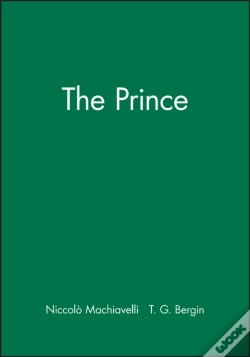 Capa do artigo The Prince