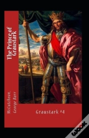 Capa do artigo The Prince Of Graustark Graustark #4 Annotated