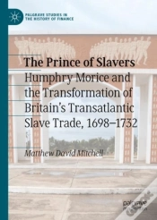 Capa do artigo The Prince Of Slavers