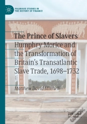 Capa do artigo The Prince Of Slavers