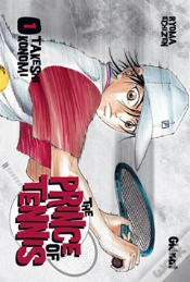 Capa do artigo The Prince Of Tennis 1