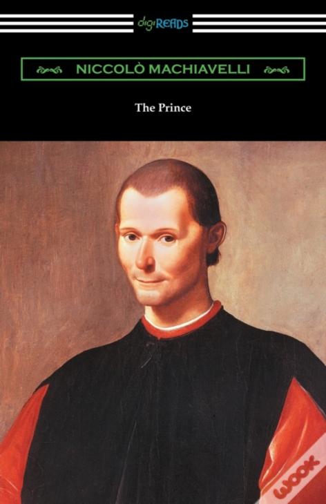The Prince (Translated By Ninian Hill Thomson With An Introduction By Henry Cust)