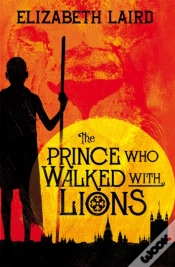 Capa do artigo The Prince Who Walked With Lions