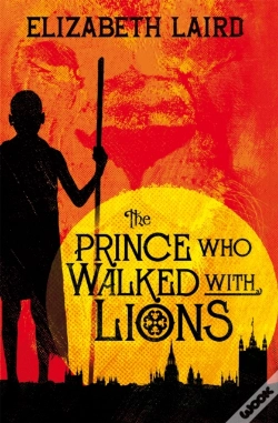 Capa do artigo The Prince Who Walked With Lions