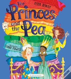 Capa do artigo The Princes And The Pea