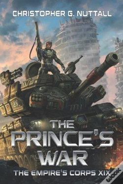 Capa do artigo The Prince'S War