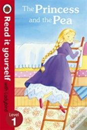 Capa do artigo The Princess And The Pea - Read It Yourself With Ladybird