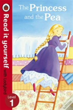 Capa do artigo The Princess And The Pea - Read It Yourself With Ladybird