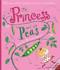 Capa do artigo The Princess And The Peas